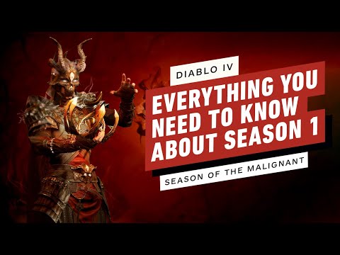 Diablo 4: Season of the Malignant – Everything You Need to Know