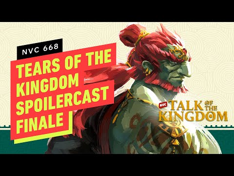 The Tears of the Kingdom Spoilercast Finale – NVC 669