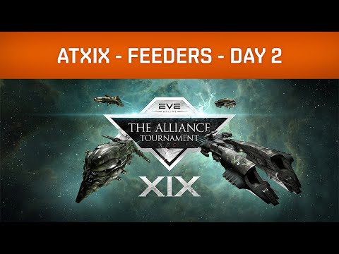 EVE Online | Alliance Tournament XIX – Feeders – Day 2