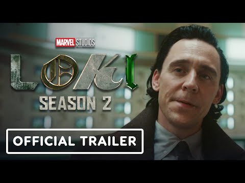 Marvel Studios’ Loki Season 2 – Official Trailer (2023) Tom Hiddleston, Owen Wilson, Ke Huy Quan