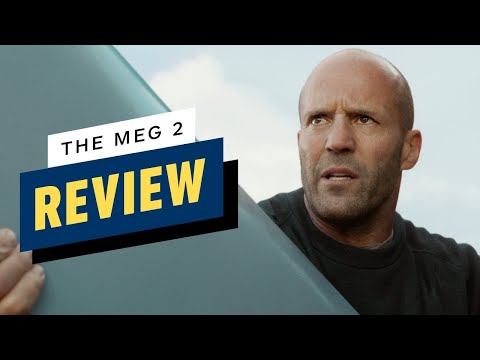 Meg 2: The Trench Review