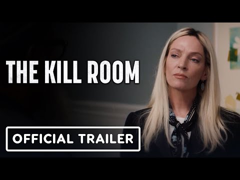 The Kill Room – Official Trailer (2023) Uma Thurman, Samuel L. Jackson, Maya Hawke