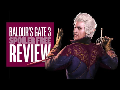 Baldur’s Gate 3 Review – Baldur’s Gate 3 PC Gameplay Review No Spoilers