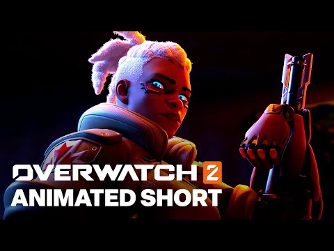 Overwatch 2 Sojourn Cinematic Trailer – “Calling”