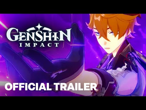 Genshin Impact Version 4.0 Official Trailer