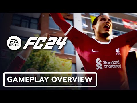 EA Sports FC 24 – Official Career Deep Dive Trailer