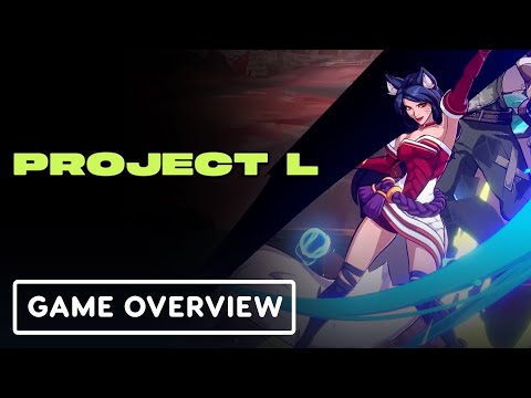 Project L – Official ‘How to Play’ Overview Trailer