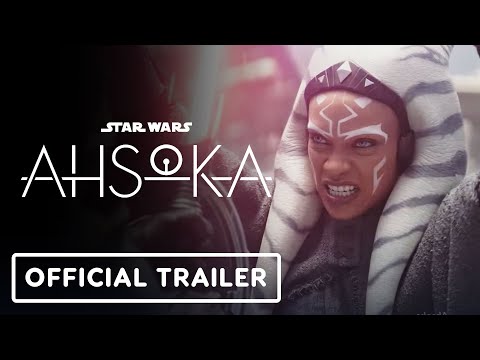 Star Wars: Ahsoka – Official ‘Masters and Apprentices’ Teaser Trailer (2023) Rosario Dawson