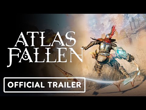 Atlas Fallen – Official Advanced Gameplay Trailer