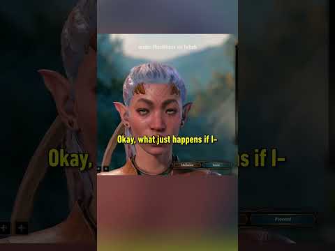 Streamers reacting to nudity in #baldursgate3 #gaming #twitch #shorts