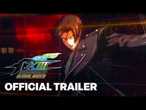 KOF XIII Global Match Teaser Trailer #2
