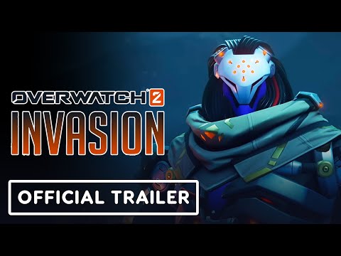 Overwatch 2 – Official Fight The Invasion Trailer