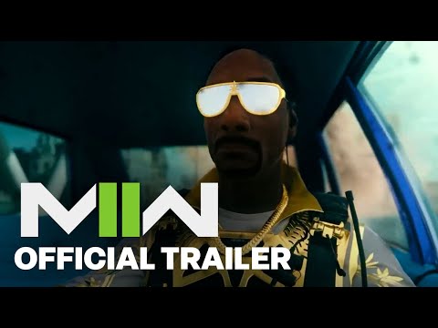 Call of Duty  Modern Warfare II & Warzone Snoop Dogg Operator Bundle Trailer