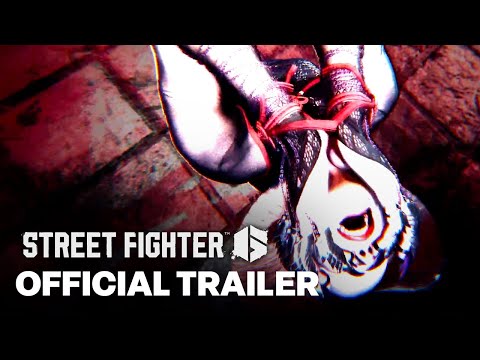 Street Fighter 6 – A.K.I. Teaser Trailer