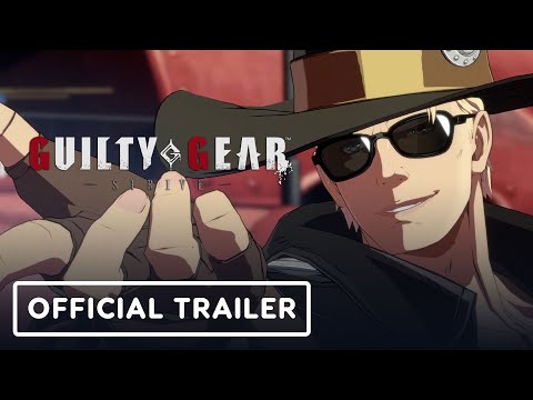 Guilty Gear Strive – Season Pass 3 Johnny Trailer