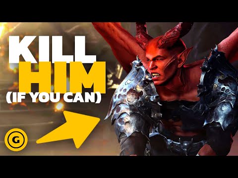 Baldur’s Gate 3 – 10 Things You NEED To Do First