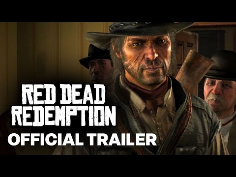 Red Dead Redemption and Undead Nightmare Coming to Switch and PS4