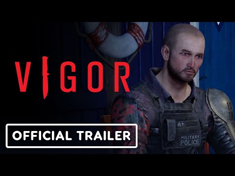 Vigor – Official Vigor Chronicles: Damnation Trailer