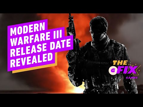 Call of Duty: Modern Warfare 3 Officially Has a Release Date – IGN Daily Fix