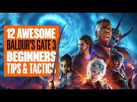 12 Awesome Baldur’s Gate 3 Beginners Tips and Tactics – How to get the Best Start in Baldur’s Gate 3