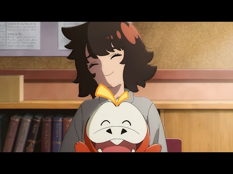 Pokémon Paldean Winds Animated Series Announcement Trailer