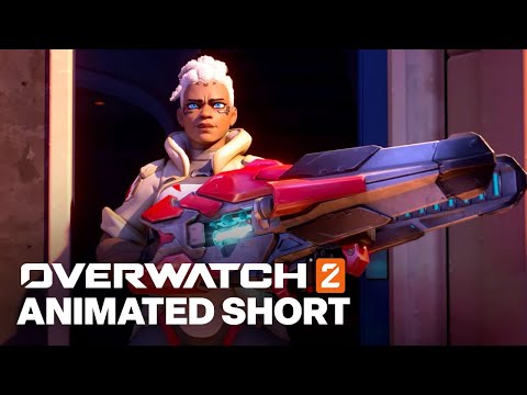 Overwatch 2 Sojourn’s Animated Short “Calling”