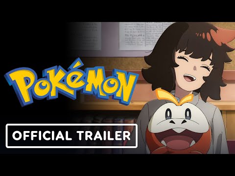 Pokemon: Paldean Winds – Official Announcement Trailer (2023)