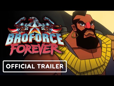 Broforce – Official Broforce Forever Update Launch Trailer