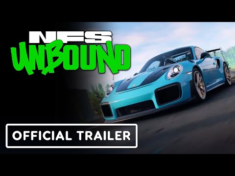 Need for Speed Unbound – Official Porsche 75th Anniversary Trailer