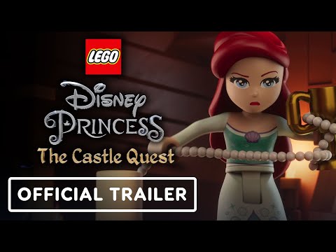 LEGO Disney Princess: The Castle Quest – Official Trailer