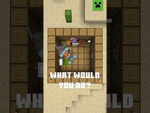 WHAT WOULD YOU DO?