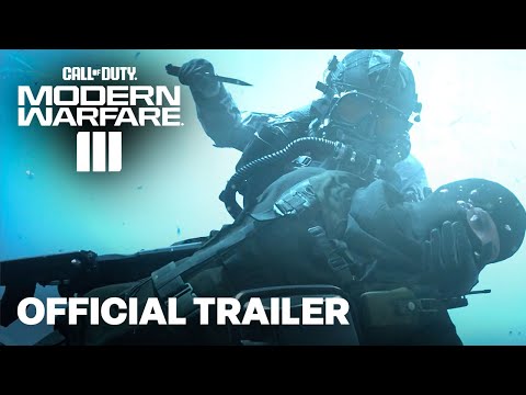 Modern Warfare III – Official Makarov Reveal Trailer