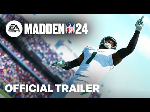 Madden 24 Official Launch Trailer