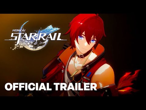 Honkai Star Rail Luka Character Trailer
