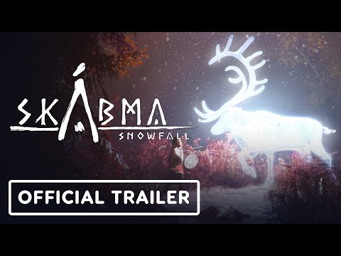Skabma Snowfall – Official Launch Trailer