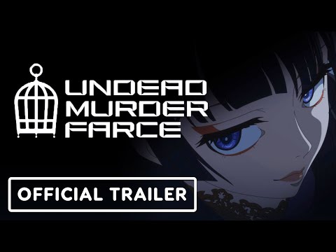 Undead Murder Farce – Official Trailer (English Sub)