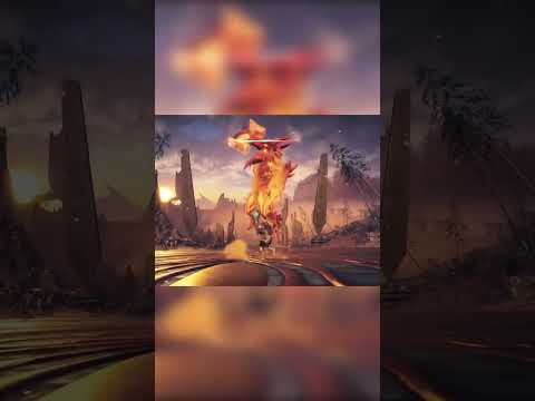 Atlas Fallen Review in 60 Seconds