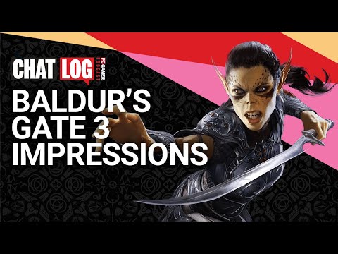 How is the first act of Baldur’s Gate 3 going, everyone?
