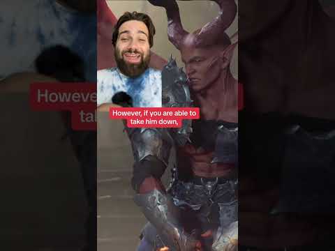 You MUST Do This In The Opening Of Baldur’s Gate 3