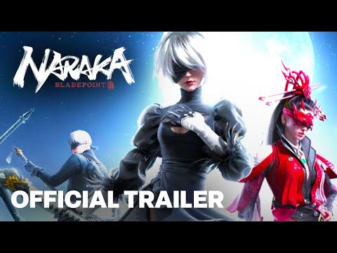 NARAKA: BLADEPOINT X NieR Official Crossover Trailer