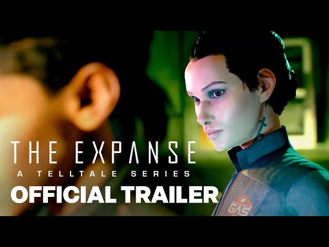 The Expanse: A Telltale Series – Episode 2: Hunting Grounds Trailer