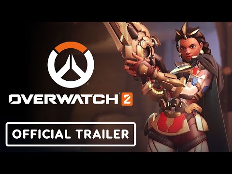 Overwatch 2: Invasion – Official Illari Gameplay Trailer