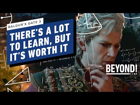 Baldur’s Gate 3 Can Be Overwhelming, But It’s So F***ing Good – Beyond Clips