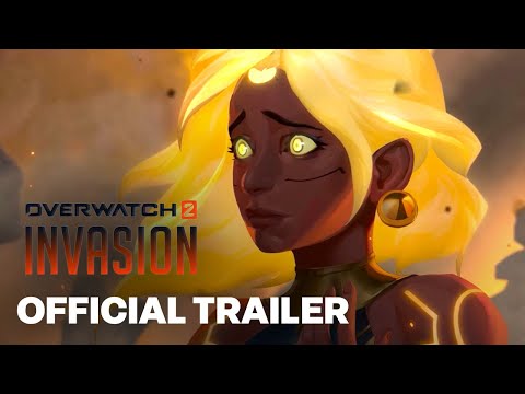 Overwatch 2 Illari Origin Story Trailer