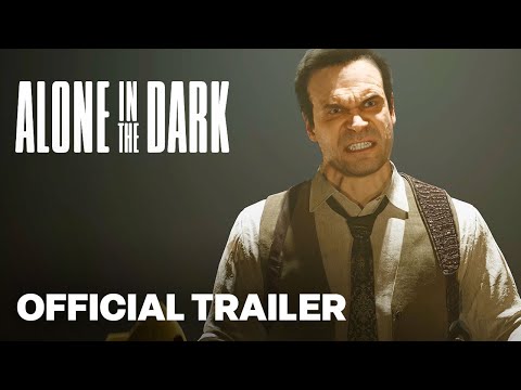 Alone In The Dark – Official Edward Trailer