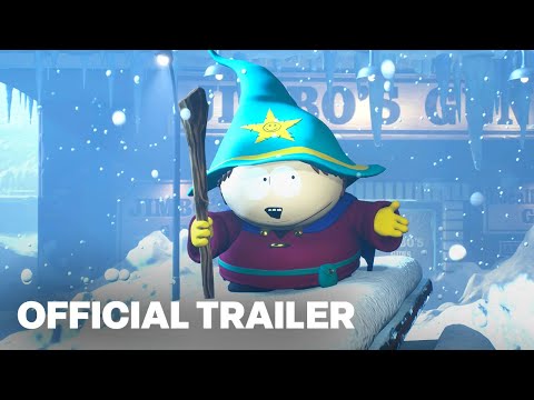 South Park: Snow Day – Official Showcase Announcement Trailer