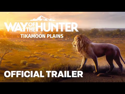 Way of the Hunter: Tikamoon Plains – Official Gameplay Showcase Trailer