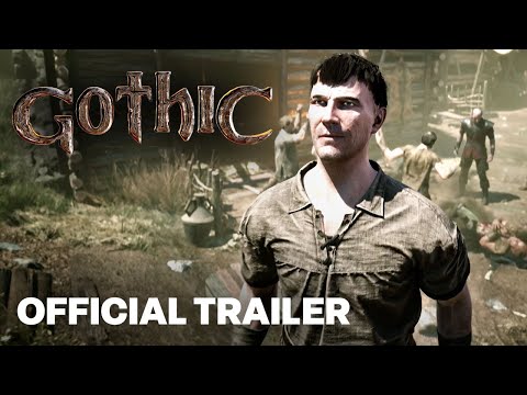 Gothic Remake – Official Cinematic Showcase Trailer