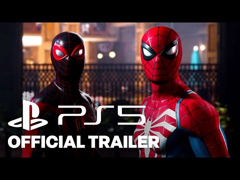 PlayStation 5 Feel it Now Trailer