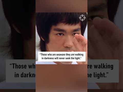 What the Bruce Lee anime is about #anime #brucelee #kungfu #martialarts #shorts
